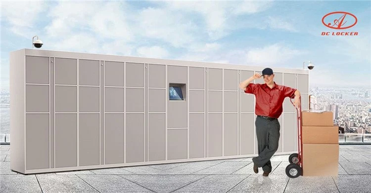 info-1-1 Delivery Box For Parcels