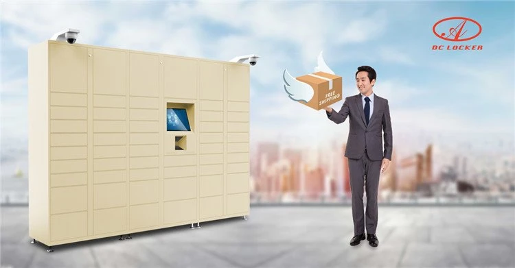 Parcel Box For House