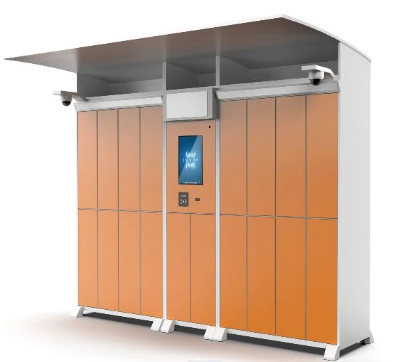 Package Sending Service Parcel Delivery Locker