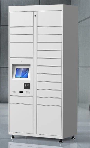 Commercial Parcel Drop Box