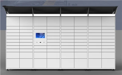 Parcel Drop Off Delivery Lockers