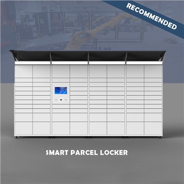 Intelligent Package Secure Delivery Lockers