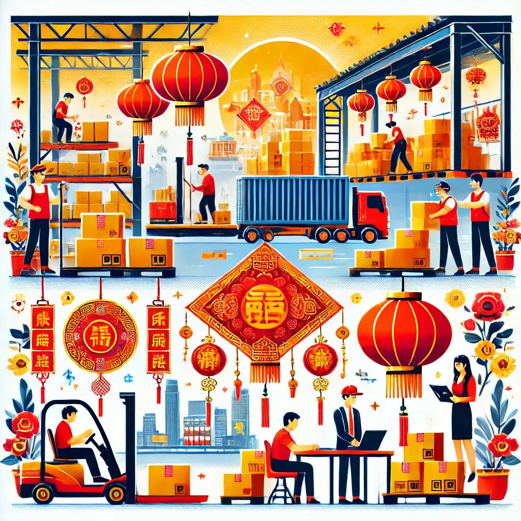 The Countdown To Chinese New Year Begins