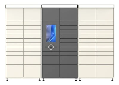 Outdoor Storage Unit Locker